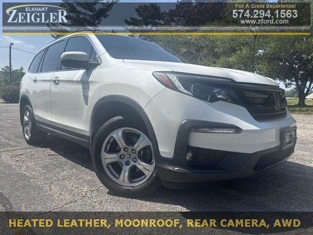 2022 Honda Pilot AWD Special Edition