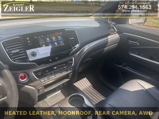 2022 Honda Pilot AWD Special Edition