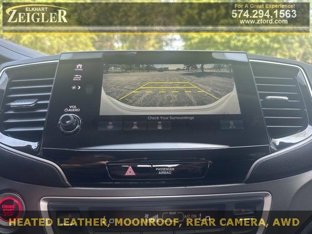 2022 Honda Pilot AWD Special Edition