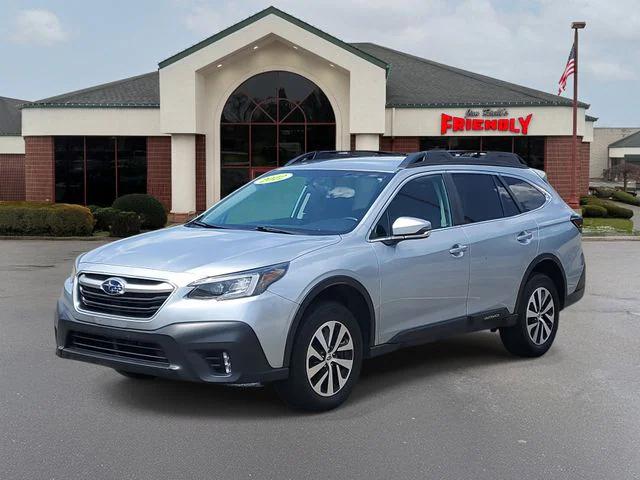 2022 Subaru Outback Premium