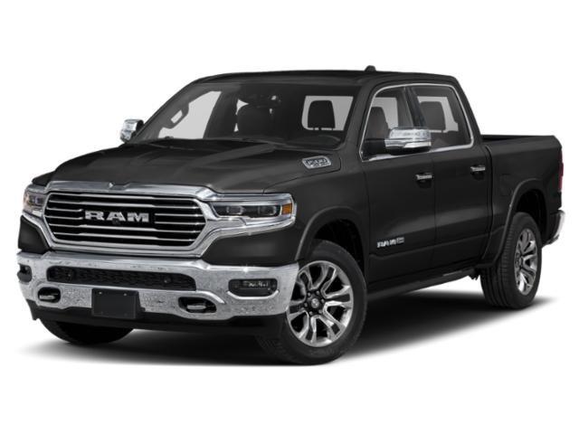 2019 RAM 1500 Laramie Crew Cab 4x4 57 Box