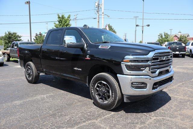 2025 RAM 2500 Laramie Crew Cab 4x4 64 Box