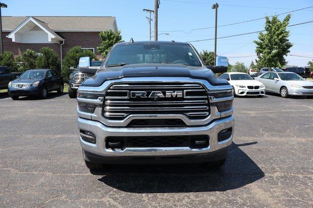 2025 RAM 2500 Laramie Crew Cab 4x4 64 Box