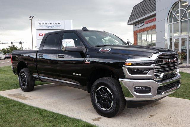 2025 RAM 2500 Laramie Crew Cab 4x4 64 Box