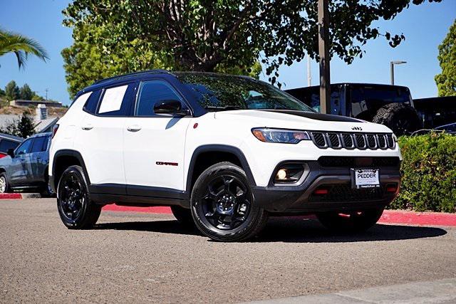 2023 Jeep Compass Trailhawk 4x4