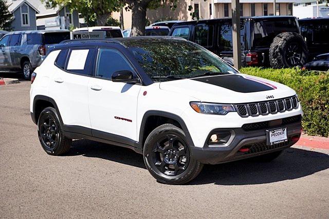 2023 Jeep Compass Trailhawk 4x4