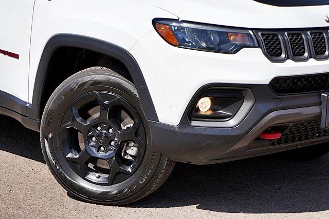 2023 Jeep Compass Trailhawk 4x4