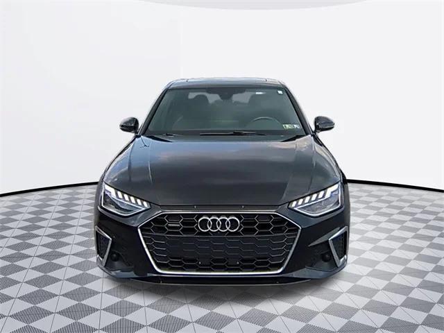 2023 Audi A4 Premium Plus 45 TFSI S line quattro S tronic
