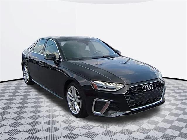 2023 Audi A4 Premium Plus 45 TFSI S line quattro S tronic