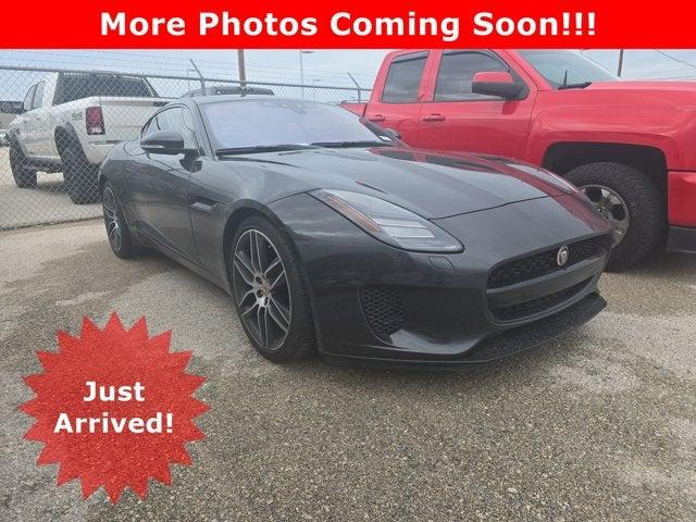 2019 Jaguar F-TYPE P340