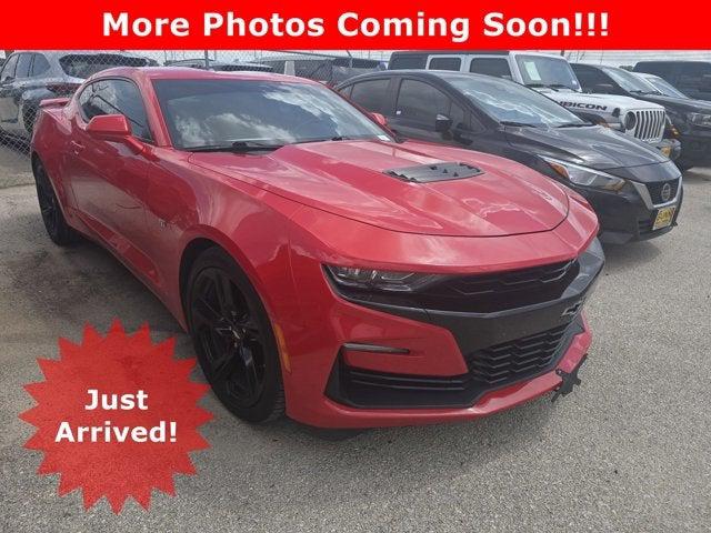 2019 Chevrolet Camaro 1SS