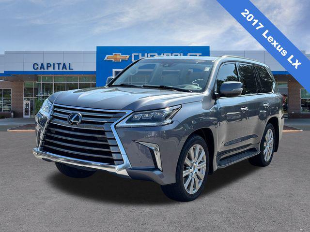 2017 Lexus LX 570 570