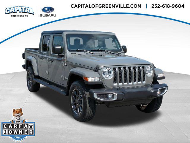 2021 Jeep Gladiator Overland 4X4