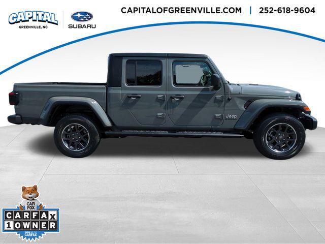 2021 Jeep Gladiator Overland 4X4