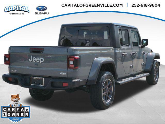 2021 Jeep Gladiator Overland 4X4
