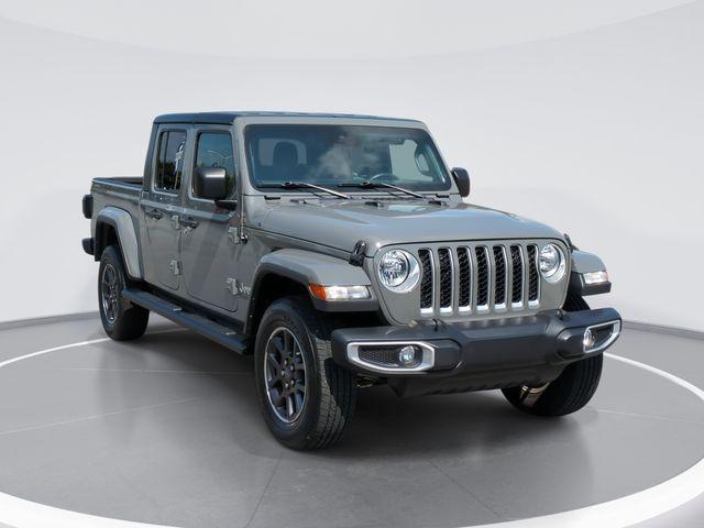 2021 Jeep Gladiator Overland 4X4