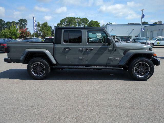 2021 Jeep Gladiator Overland 4X4
