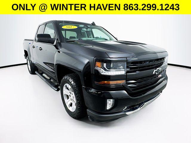 2017 Chevrolet Silverado 1500 2LT