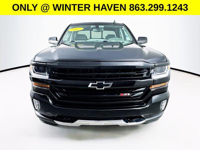 2017 Chevrolet Silverado 1500 2LT