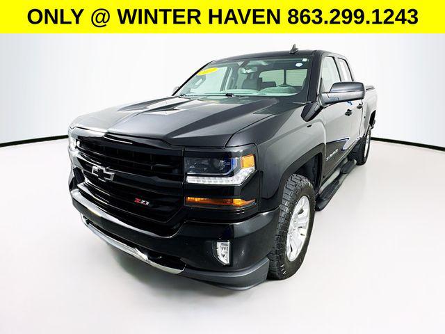 2017 Chevrolet Silverado 1500 2LT