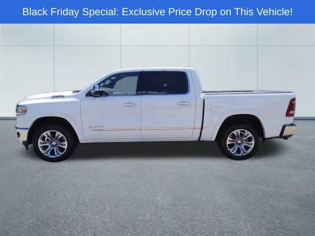 2023 RAM 1500 Limited Crew Cab 4x4 57 Box