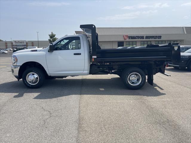 2024 RAM 3500 Chassis Tradesman/SLT