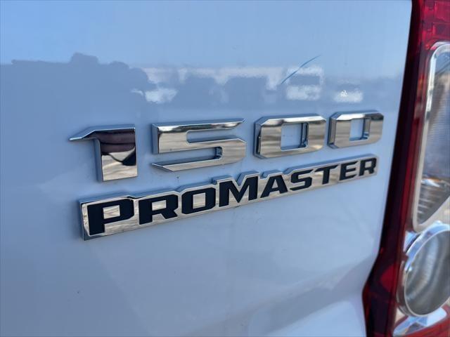 2024 RAM ProMaster 1500 Cargo Van SLT High Roof 136 WB