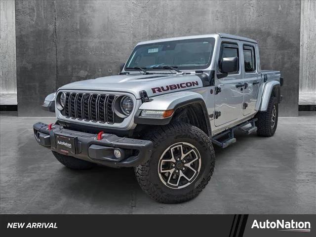 2024 Jeep Gladiator Rubicon X
