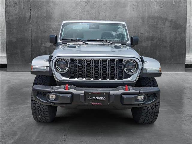 2024 Jeep Gladiator Rubicon X