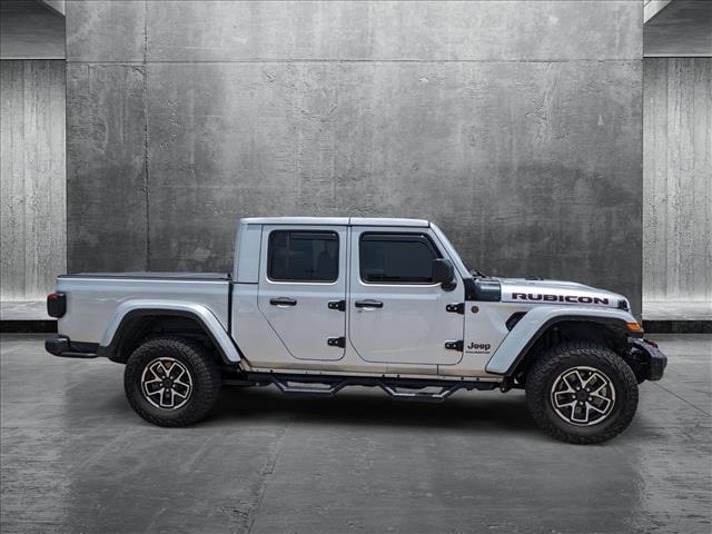 2024 Jeep Gladiator Rubicon X