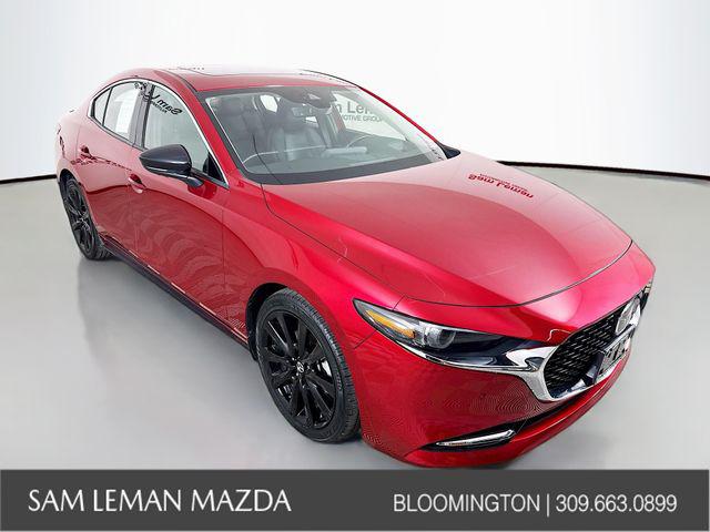 2023 Mazda Mazda3 Sedan 2.5 Turbo Premium Plus