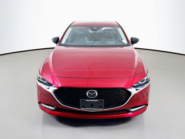 2023 Mazda Mazda3 Sedan 2.5 Turbo Premium Plus