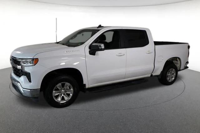 2023 Chevrolet Silverado 1500 2WD Crew Cab Short Bed LT