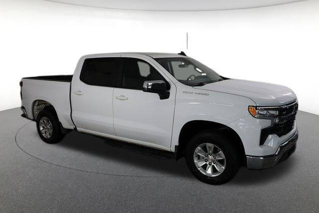 2023 Chevrolet Silverado 1500 2WD Crew Cab Short Bed LT