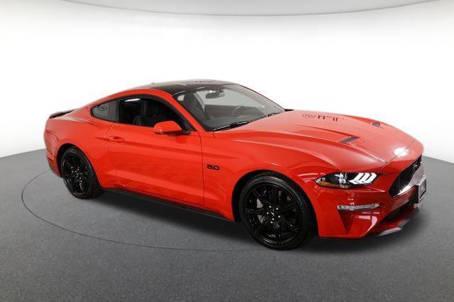2019 Ford Mustang GT