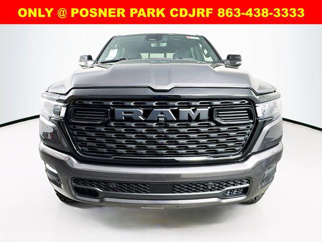 2025 RAM 1500 Big Horn Crew Cab 4x4 57 Box