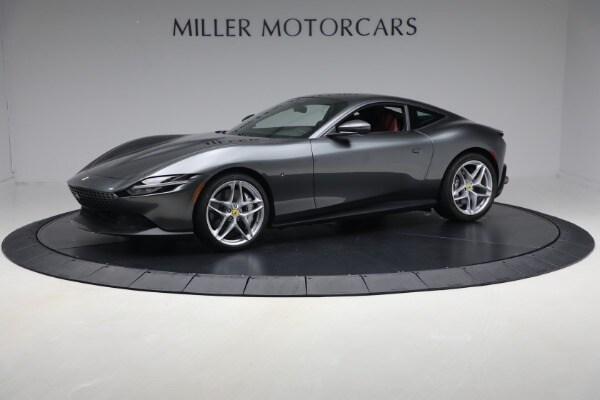2024 Ferrari Roma 
