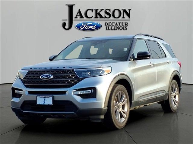 2023 Ford Explorer XLT 2023 Ford Explorer XLT