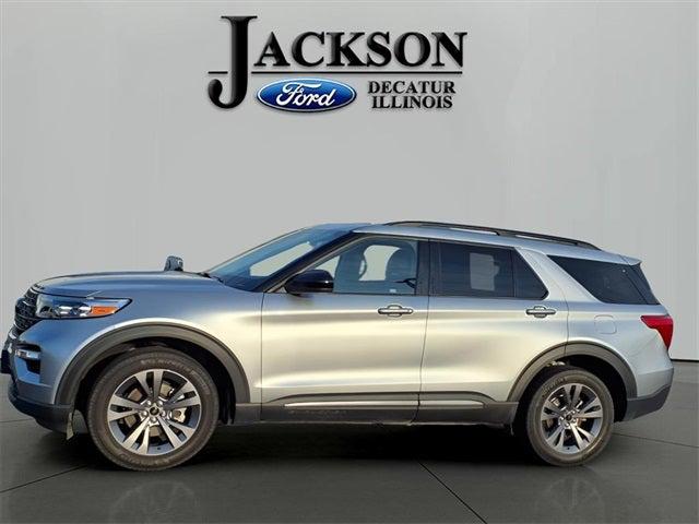 2023 Ford Explorer XLT 2023 Ford Explorer XLT