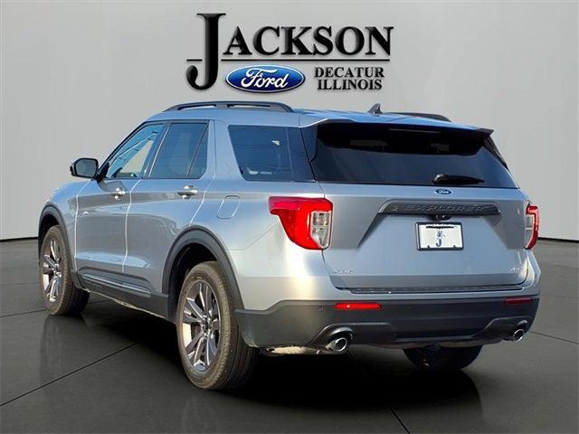 2023 Ford Explorer XLT 2023 Ford Explorer XLT