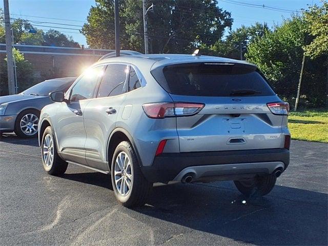2022 Ford Escape SE 2022 Ford Escape SE