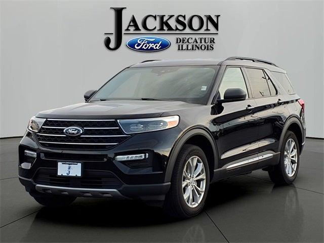 2023 Ford Explorer XLT 2023 Ford Explorer XLT