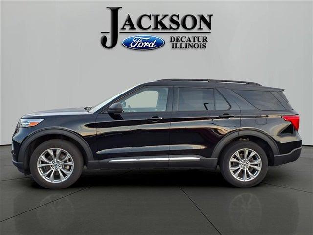 2023 Ford Explorer XLT 2023 Ford Explorer XLT