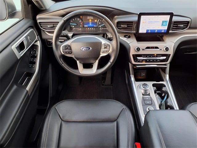 2023 Ford Explorer XLT 2023 Ford Explorer XLT