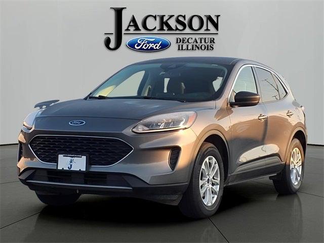 2022 Ford Escape SE 2022 Ford Escape SE