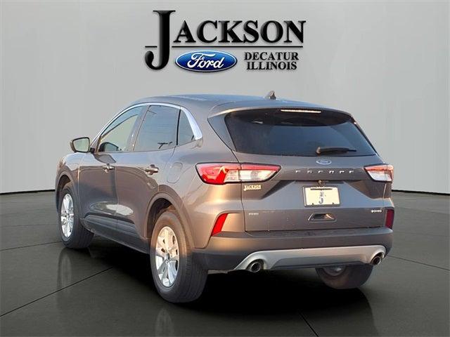 2022 Ford Escape SE 2022 Ford Escape SE