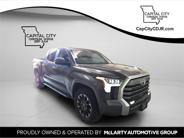 2024 Toyota Tundra Limited 4WD