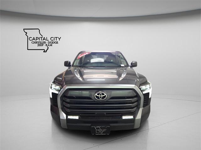 2024 Toyota Tundra Limited 4WD