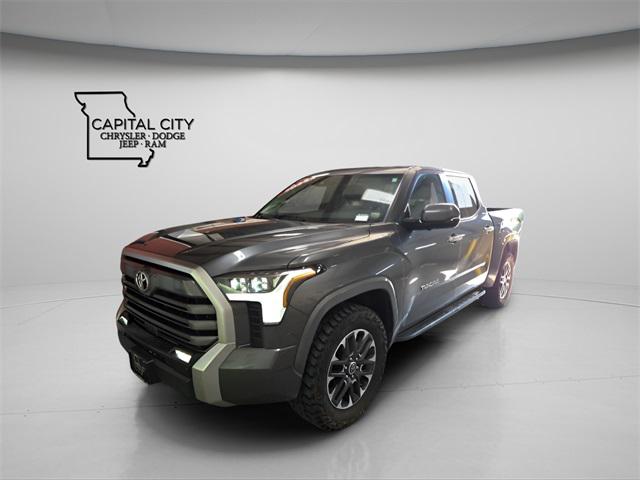2024 Toyota Tundra Limited 4WD