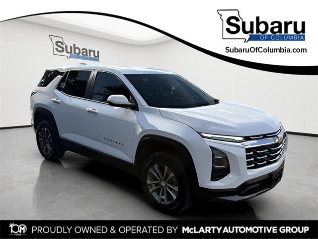 2025 Chevrolet Equinox FWD LT